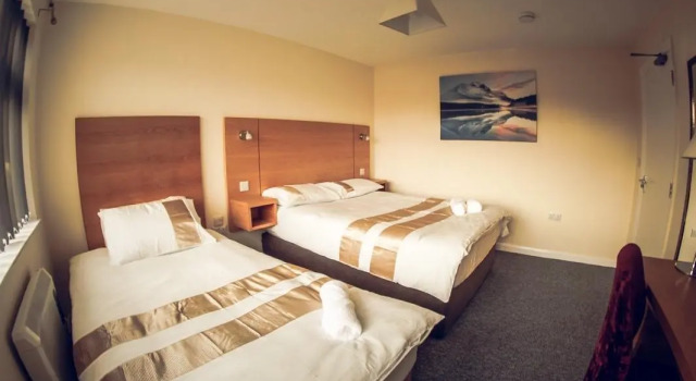 Hallam Rooms