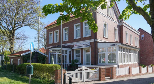 Номер Deluxe Hotel Windrose Borkum