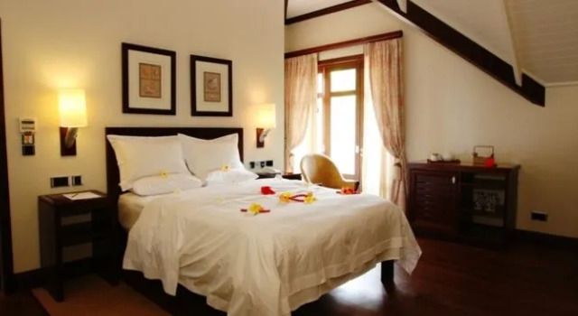 The Wharf Hotel & Marina, Book Hotel Hotels in Mahe with Parking, Parking