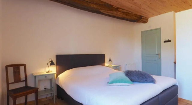 Двухместный номер Standard Chambres dhôtes Maison Les Galettes
