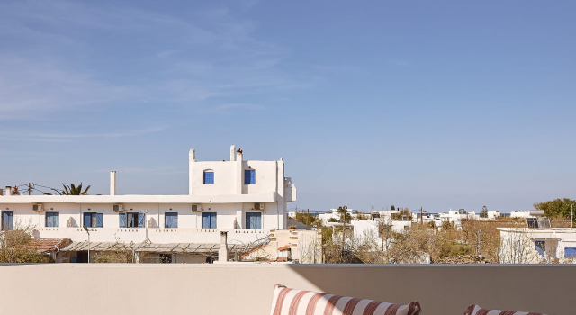 Номер Comfort Tzanis Resort Skyros