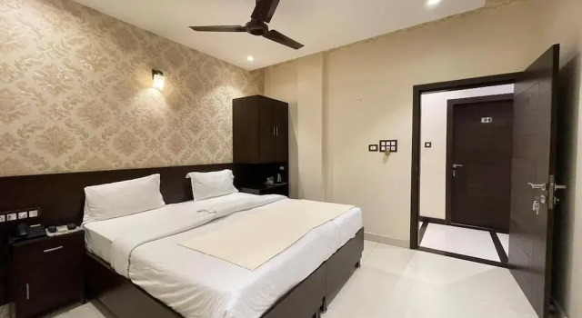 Двухместный номер Deluxe Holiday inn PG varanasi