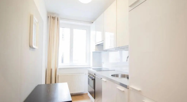 Camera Deluxe HeyMi Apartments Schwedenplatz