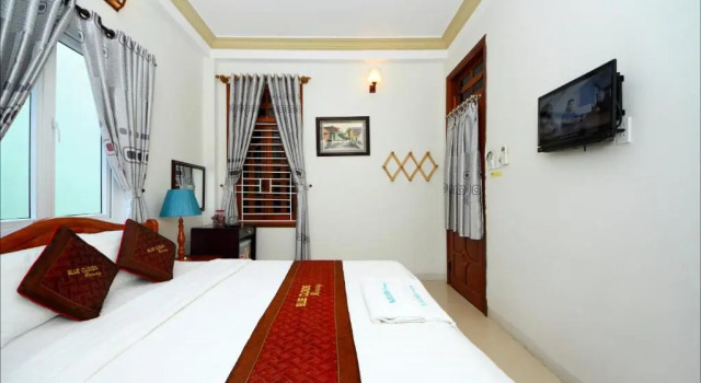 Двухместный номер Standard Blue Clouds Homestay