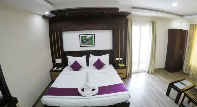 Elysium Gardens Hill Resorts