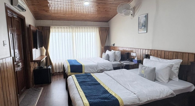Номер Standard Cochrane Place By Teesta Hotels