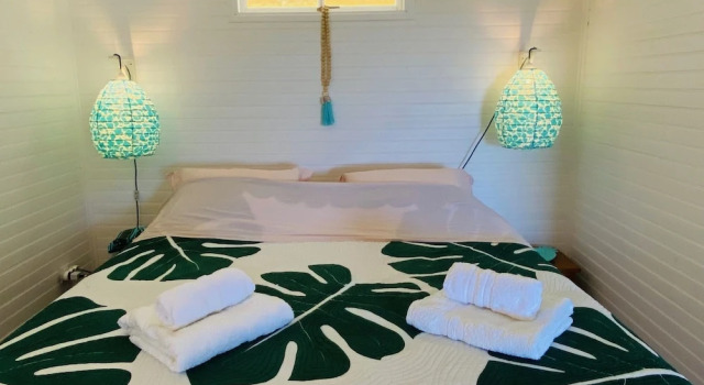 Bungalow Tiare, Boek Hotel Uturoa Raiatea