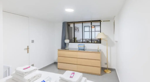 Апартаменты CMG Place de la Nation I