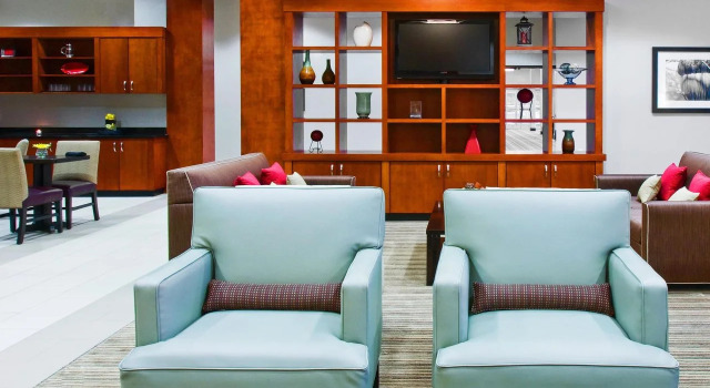 Four Points By Sheraton Raleigh Durham Airport