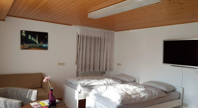 G.O.D. Ferienwohnung, Prenota Hotel Bad Mergentheim Strada Romantica