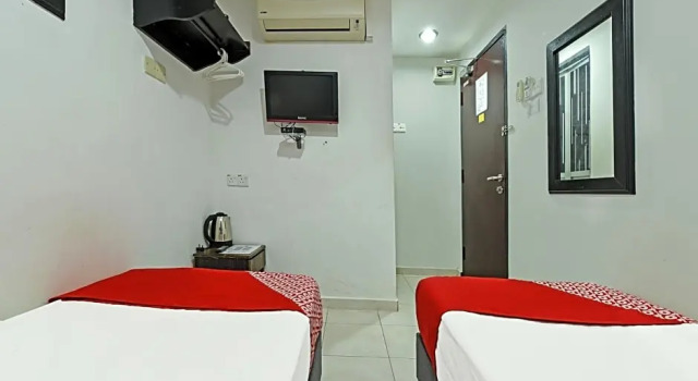 Номер Deluxe Hotel O Gemilang