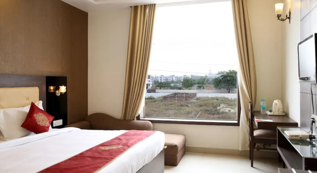 Номер Executive Hotel Sahibs LightHouse