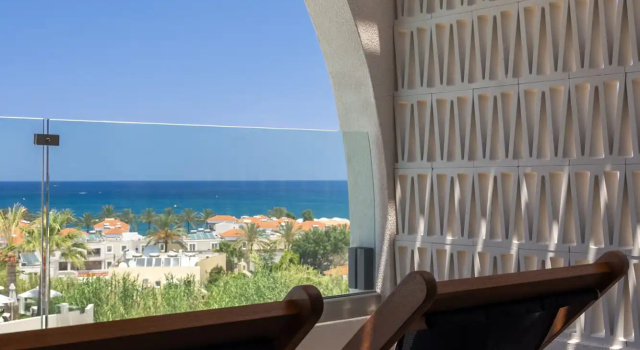 Номер Deluxe Dore Hotel