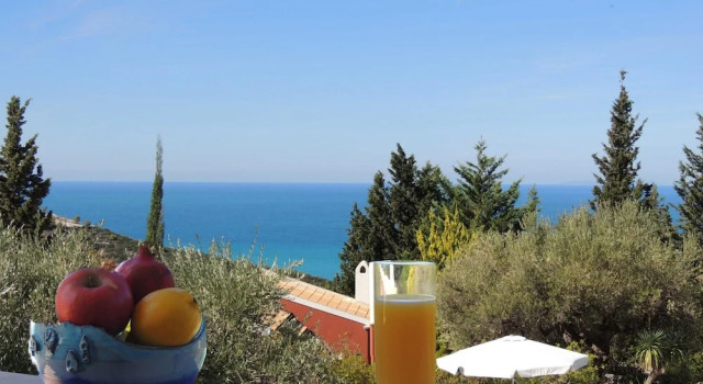 Апартаменты Apartment Ilex - Agios Nikitas Villas