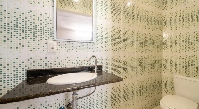Семейный номер Standard Hotel Campolim