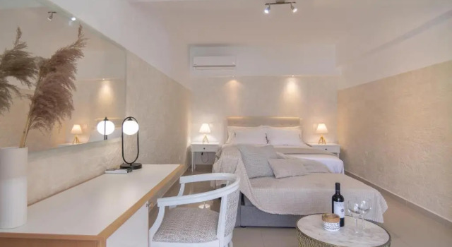 Студия с видом на море Tango Apartment On The Beach