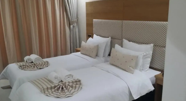Номер Standard Hôtel Teranga & Spa