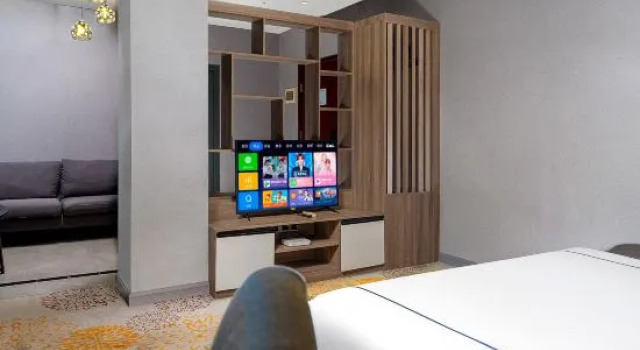 Люкс Deluxe Yige Hotel (Foshan Lishui Branch)