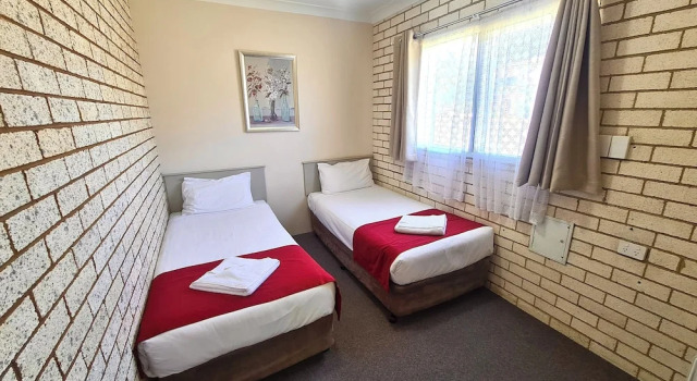 Семейный номер Standard Bridge Motel Wellington