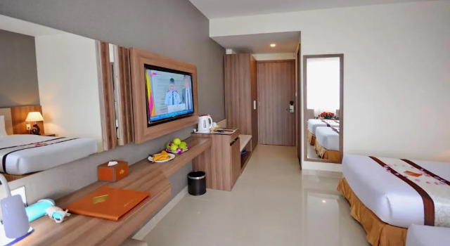 Номер Standard Rigel Hotel
