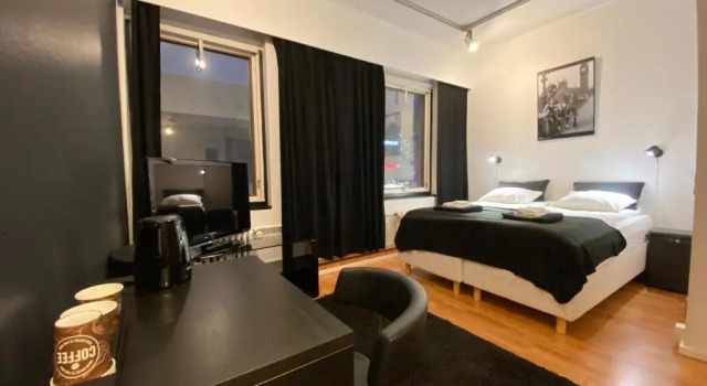 Номер Deluxe Rock Hotel Salo