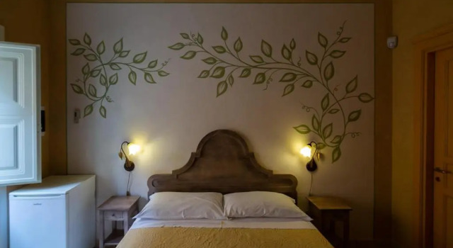 Двухместный номер Standard Tenuta Masseria del Gallo