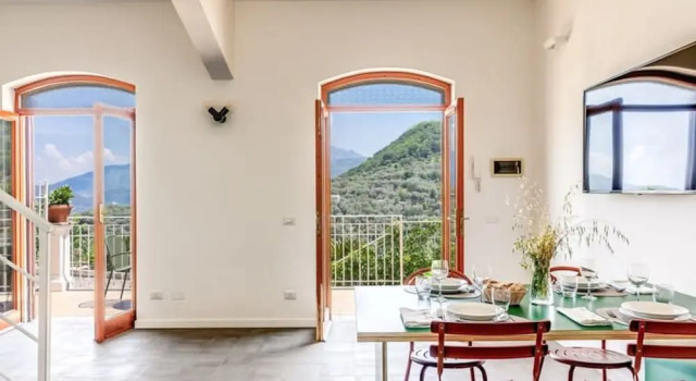 Апартаменты M1 - Marea in Sant Agata sui Due Golfi