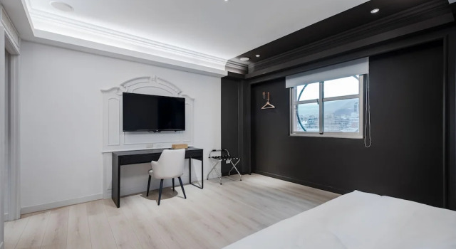 Deluxe Vierer Zimmer Archess Hotel