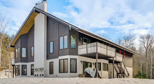 Bartlett Mountain Condo Near Hikes & Waterfalls