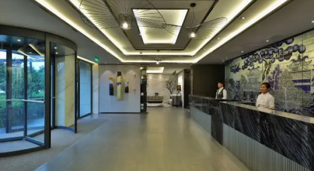 Orange Hotel Selected(Xi'an Ming City Wall Yongningmen Metro Station Store)