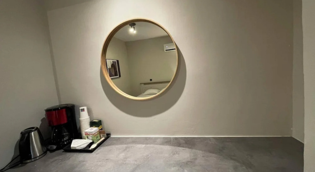 Номер Deluxe Lemon Tree Suites Near ATH Airport