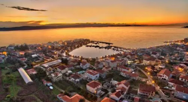 Apartments&Rooms Villa Rudi, Забронировать Апартаменты/квартира Бибинье Задарская жупания, рядом с Пляж Марина Далмация