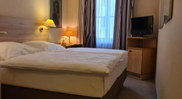 Двухместный номер Standard Hotel Garni "Am Ellinger Tor"