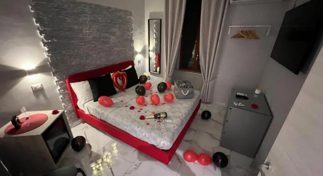 Номер Deluxe B&B Alla Stazione