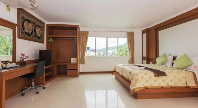 Номер Superior Sukcheewa Residence Phuket