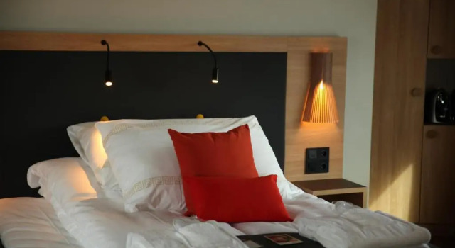 Двухместный номер Standard Clarion Hotel The Edge