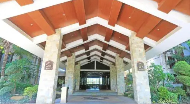Qingshuiwan Mandao Apartment Hotel, Book Lejlighed Hoteller i Lingshui med pool, Swimmingpool