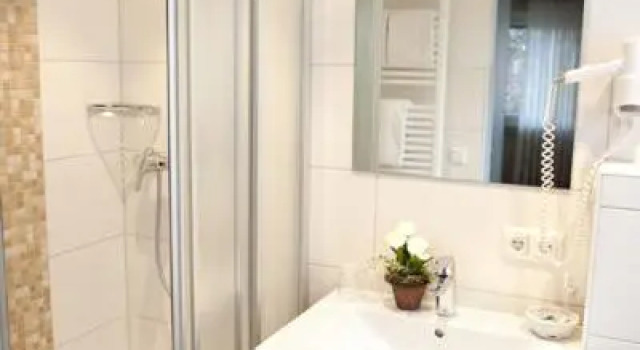 Номер Comfort Gasthof Pfauen