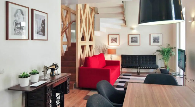 Chiado Trindade Apartments | Lisbon Best Apartments, Забронировать Апартаменты/квартира Апартаменты Лиссабона, рядом с Обзорная площадка Miradouro de Sao Pedro de Alcantara, Апартаменты/квартира