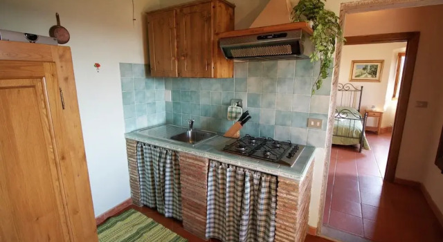 Tuscan Mansion Getaway, Buchen Sie Ferienhaus Vaggio Italien
