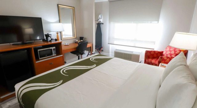 Двухместный номер Quality Inn Miami Airport - Doral