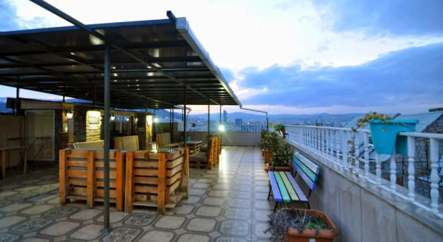 Семейный номер Standard Renaissance Hotel Tbilisi