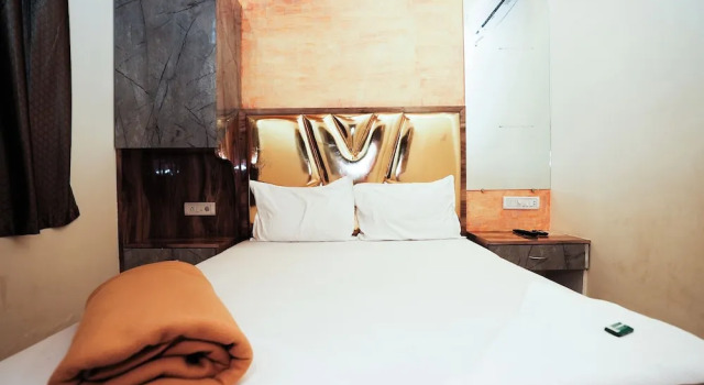 Номер Deluxe THE UNITED HOTEL