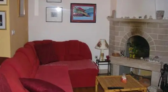 Apartment At