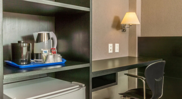 Двухместный номер Standard с видом на залив Hilton Garden Inn Maceio