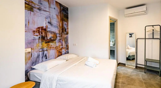 Номер Standard Athens Hub Hostel