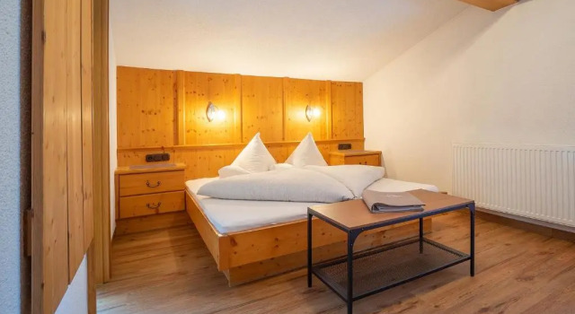Номер Standard LEOPOLDINE Apart Zimmer