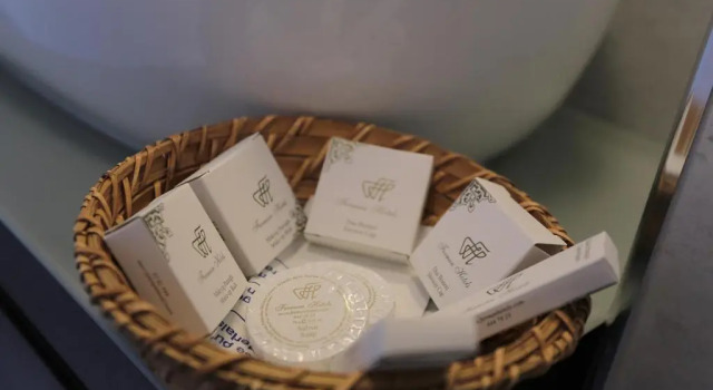 Deluxe Eenpersoonskamer Ferman Pera