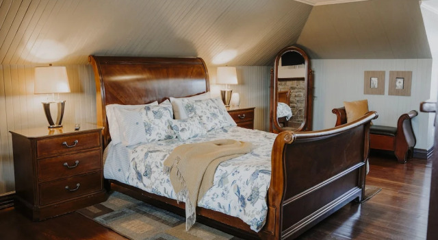 Люкс Deluxe Auberge Bruine Océane