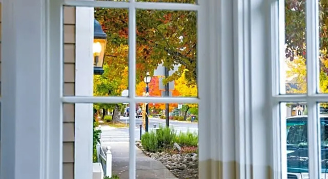 Двухместный люкс McCully House Inn
